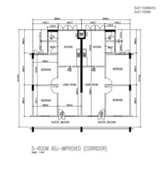 Boon Lay Avenue (Jurong West), HDB Executive #622184201